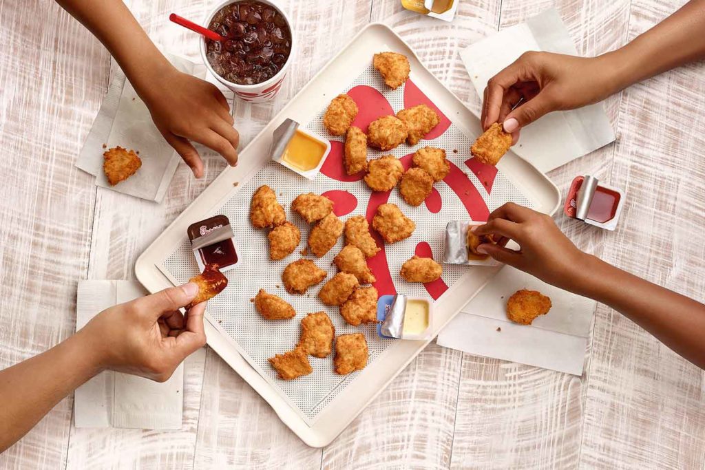 chick-fil-a 30 nuggets