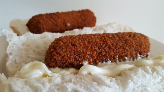 Vandaag is het nationale krokettendag