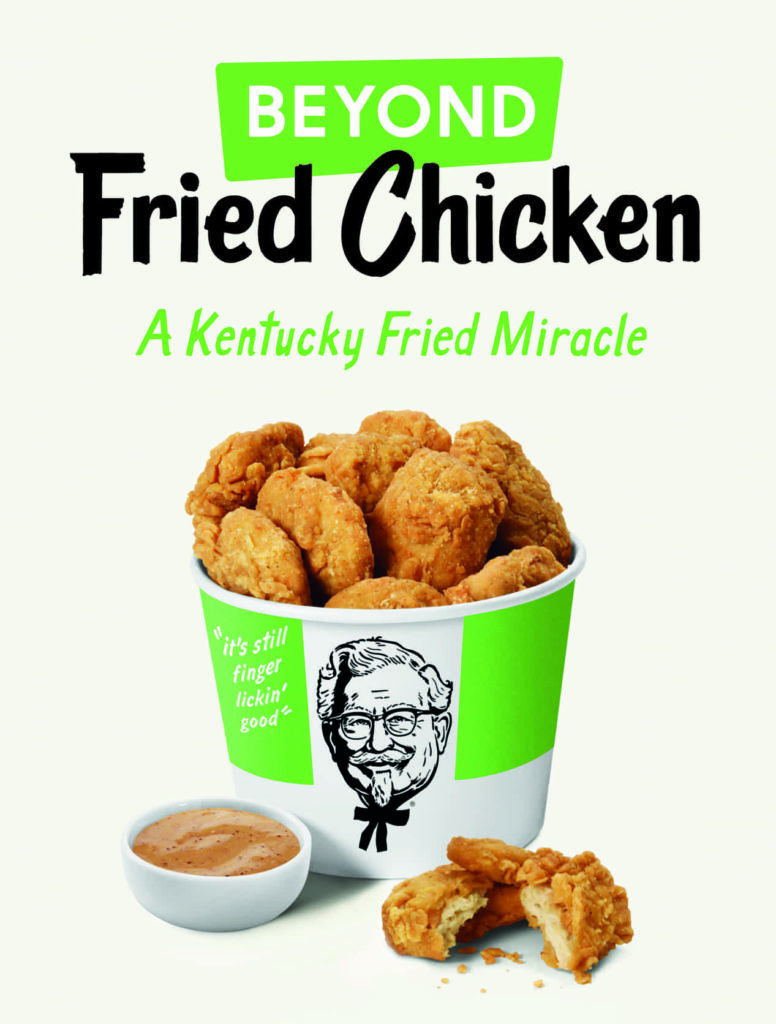 Beyond fried chicken