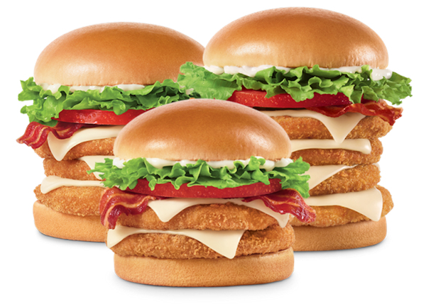 Really Big Sandwich family