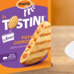 Twee nieuwe Tostini's: Hete Kip en de Pizza Chorizo