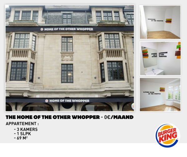 Appartement Other Whopper