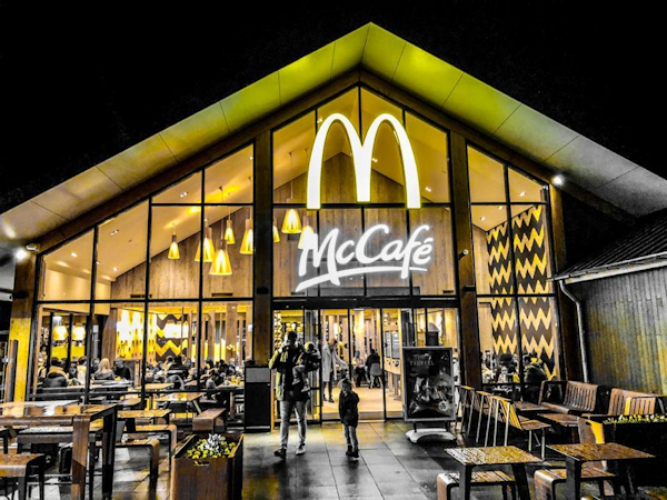 McDonald's Muiden