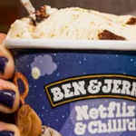 Netflix and Chill ijs geïntroduceerd door Ben & Jerry's
