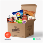 Unwasted box