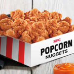 KFC Popcorn Nuggets