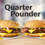 Quarter Pounder Familie