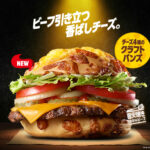 Burger King Cheese Ugly Beef_Burger