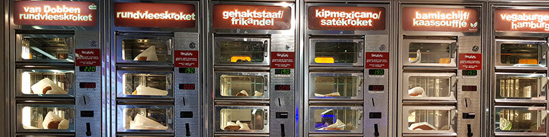 Snackmuur