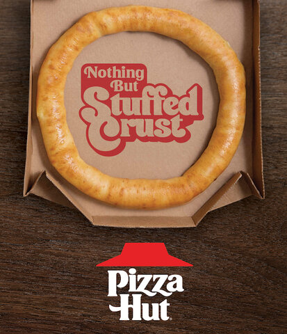 Nothing But Crust Pizza
