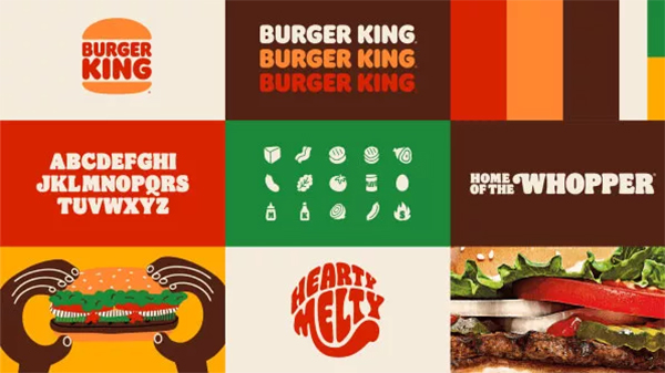 Rebranding Burger King Overzicht