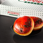 Krispy Kreme Mars donut
