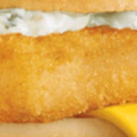 In maart wordt een kwart van alle Filet-O-Fish burgers verkocht