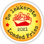Logo Loaded Fries wedstrijd 2021