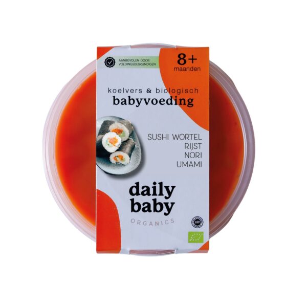 Daily Baby sushi