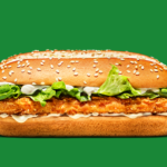 Burger King Plantbased Long Chicken