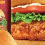 Wendy's Spicy Chicken Sandwich krijgt Pringles smaak