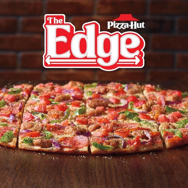 Pizza Hut The Edge