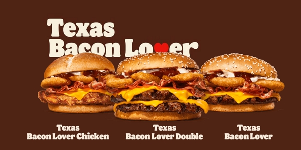 Texas Bacon Lover 2021