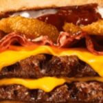 Texas Bacon Lover menu is terug bij Burger King