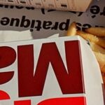 Door tekort aan friet verkoopt McDonald's Japan alleen nog maar kleine porties
