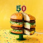 McDonald's Nederland 50jaar