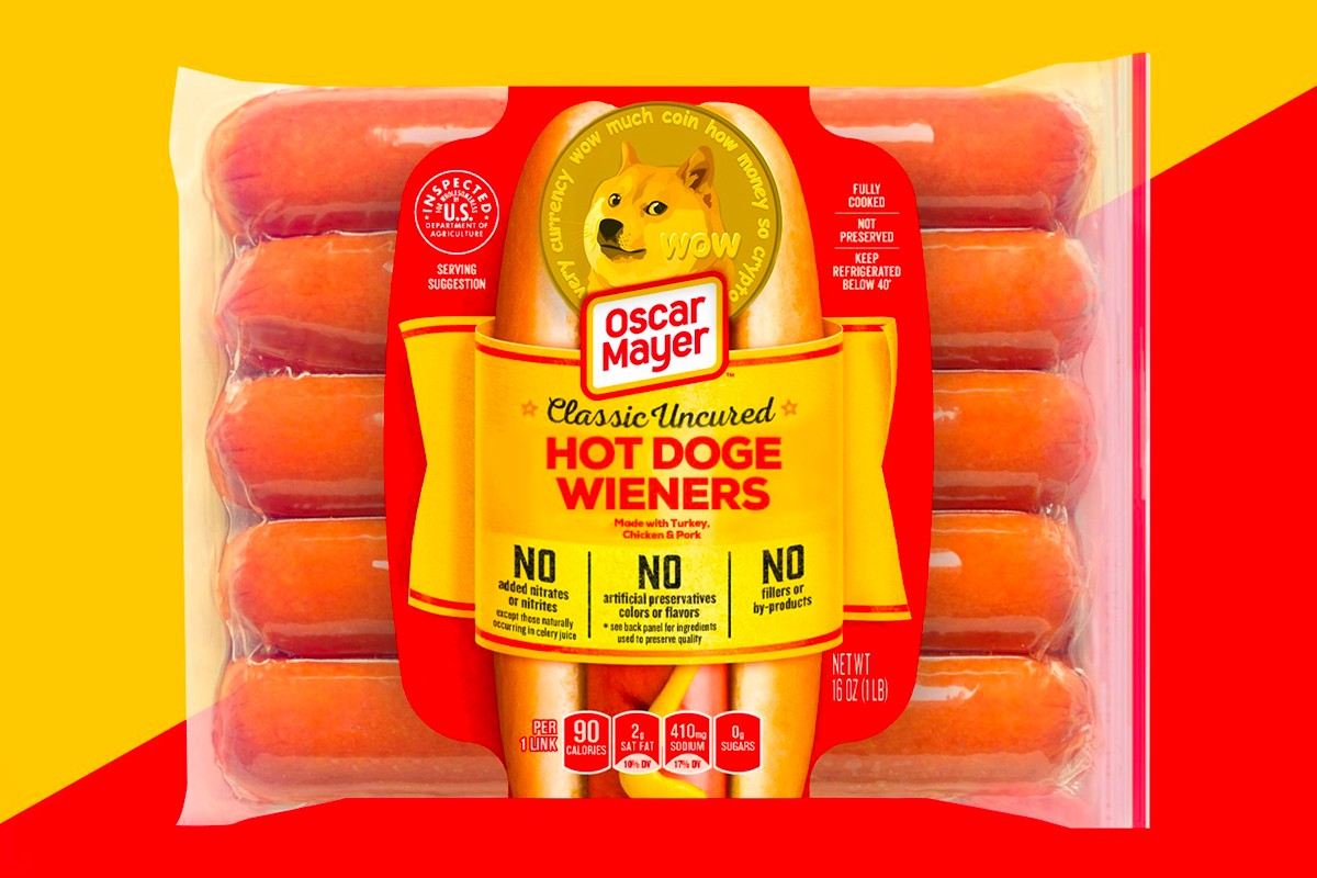 Oscar Mayer Hot Doge