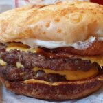 Burger King: Texas Bacon Double Lover