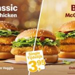 McDonald's McChicken actie