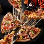 Domino's Halloween Pizza Roulette