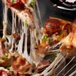 Domino's heeft voor Halloween pizza roulette met een pittige pizzapunt