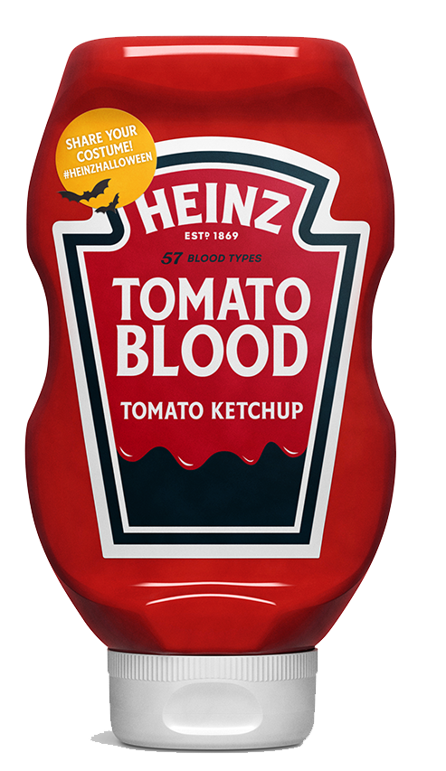 Heinz TomatoBlood