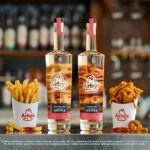 Arby's limited edition vodka