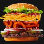 Burger King Canada Franken Whopper