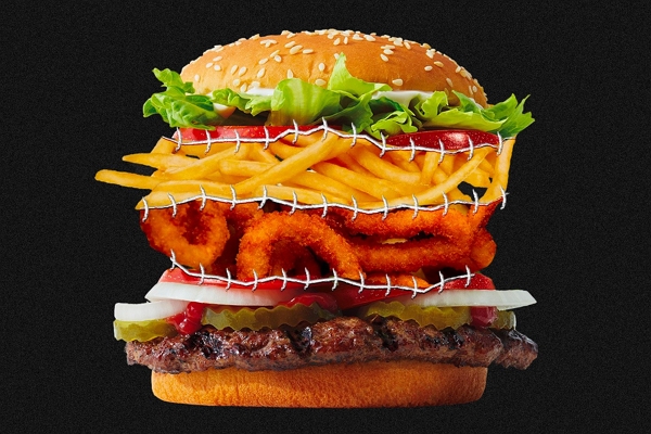 Burger King Canada Franken Whopper