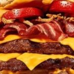 Duo Bacon Cheese bij Burger King