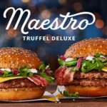 McDonald's Maestro Truffel deluxe 2021
