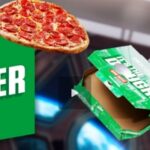 New York Pizza stuurt pizzabezorger in 2023 de ruimte in
