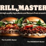 Burger King Grill Masters