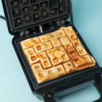 Tetris Waffle Maker