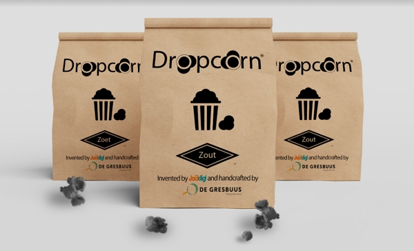 Dropcorn