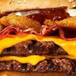 Burger King Texas Bacon Lover