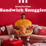KFC Chicken Sandwich