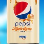 Pepsi maakt speciale cola met pannenkoek siroop smaak