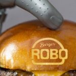 Automaat maakt volledig zelfstandig hamburgers