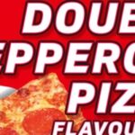 Doritos en Domino's introduceren Doritos Double Pepperoni Pizza Flavour