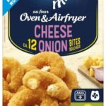 Mora Cheese Onion Bites