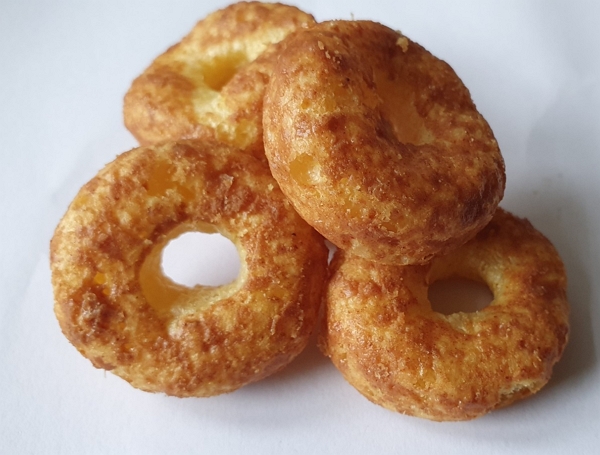 Chio Donuts Peanuts Salted Caramel