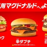 McDonald's Japan Gundam Menu