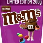 Brownie M&M's